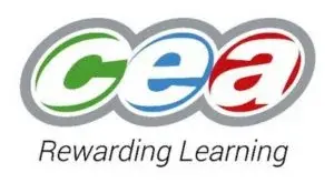 cea rewarding learning logo