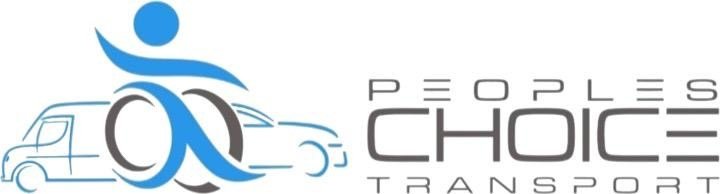 Peoples Choice Transport Header Logo