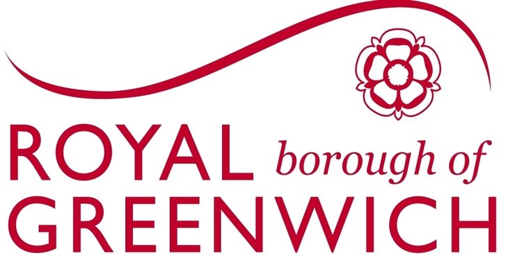 Royal borough of greenwich logo