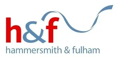 h&f hammersmith and fulham logo