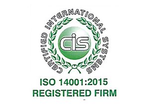 iso 4001:2015 Accreditations