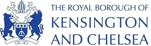 the royal borough kensington and chelsea logo