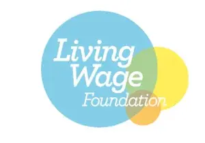 living wage foundation Accreditations