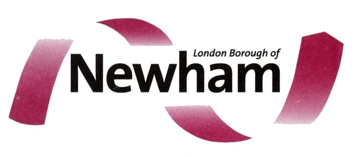 London Borough newham Logo