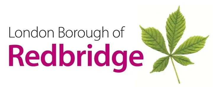 London borough of redbridge logo