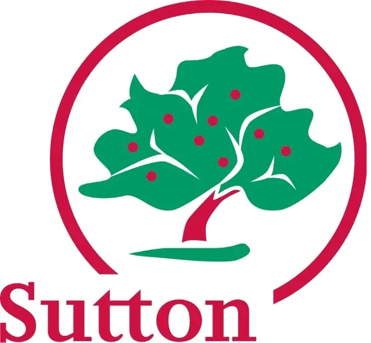 sutton logo